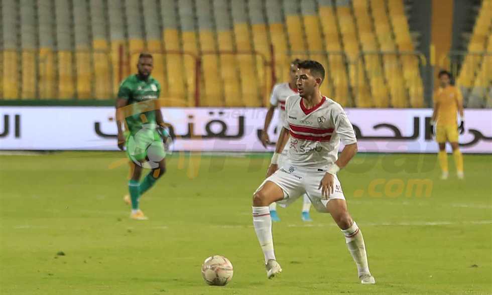 FilGoal | أخبار | قائمة كاملة من الشباب لـ الزمالك أمام إيسترن كومباني في ختام الدوري