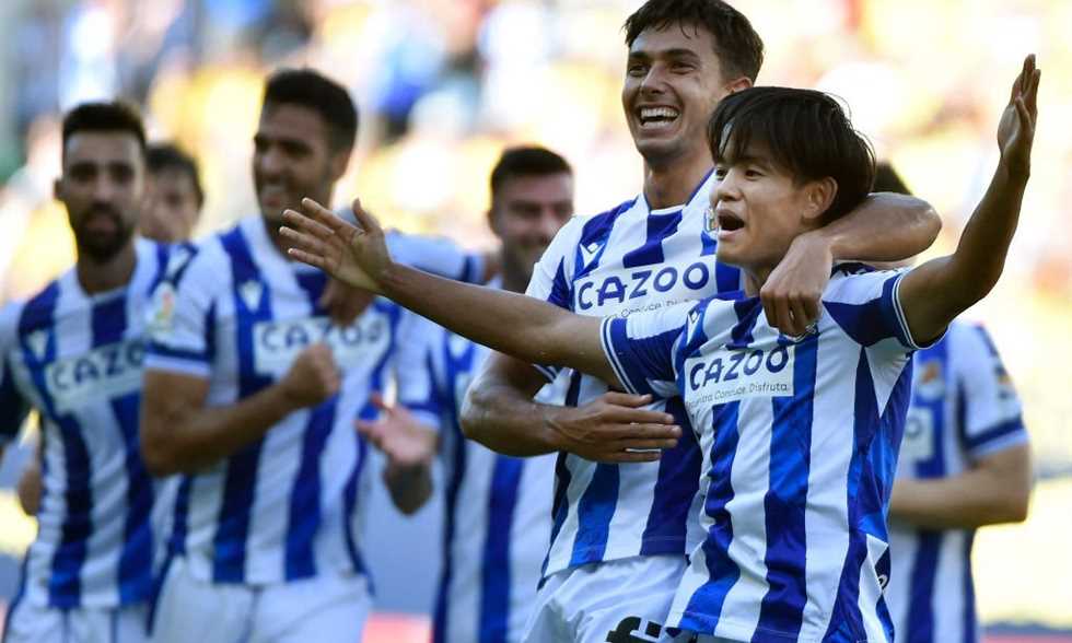 FilGoal | أخبار | كوبو يسجل انطلاقة نارية مع سوسيداد.. وجاتوزو يبدأ بنجاح مع فالنسيا