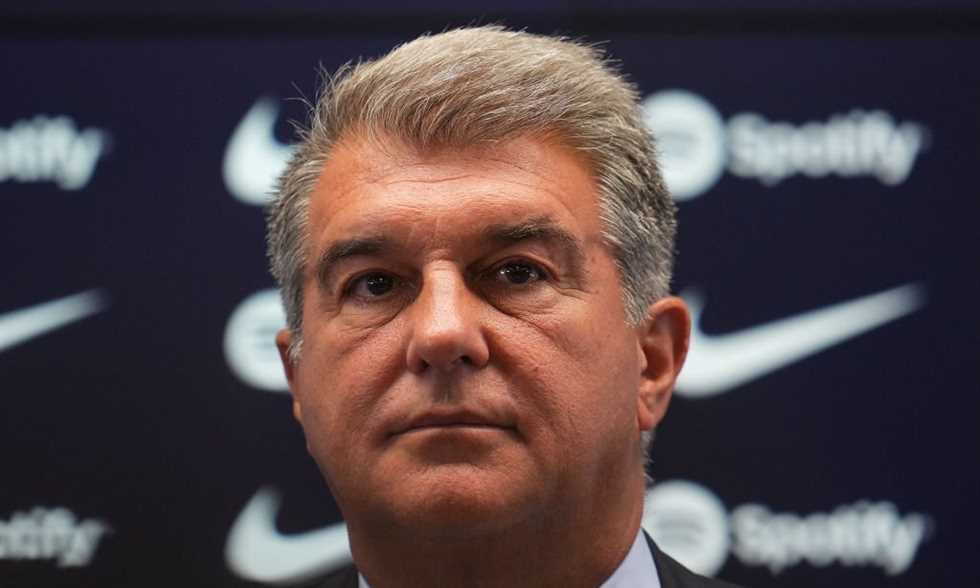 FilGoal | أخبار | لتسجيل الصفقات الجديدة.. برشلونة يعلن تفعيل الرافعة الاقتصادية الرابعة