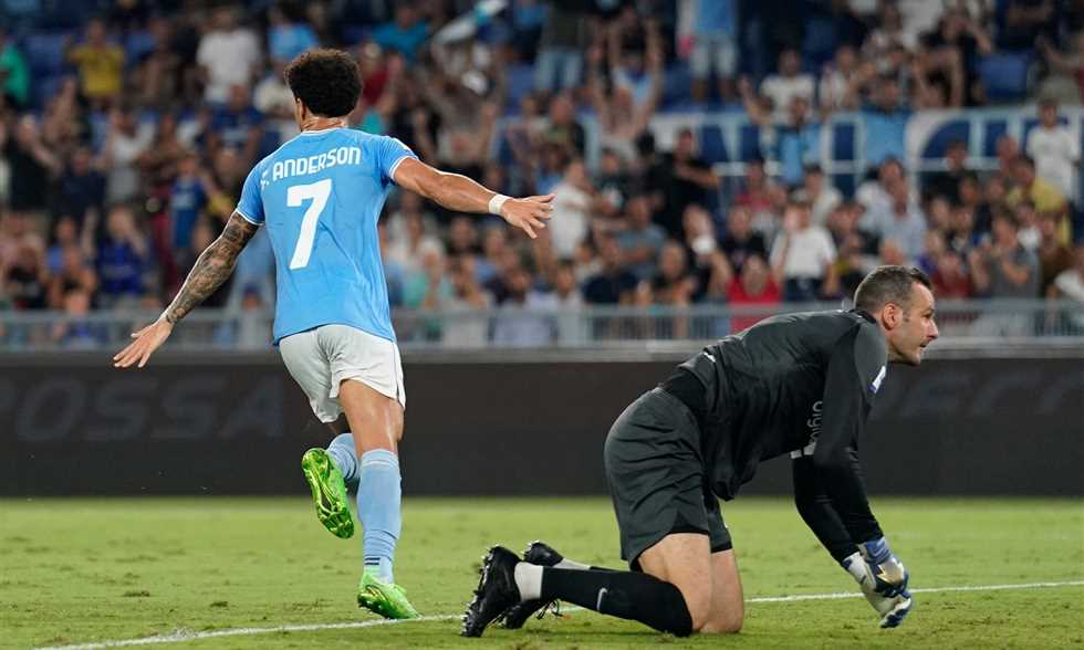 FilGoal | أخبار | لعنة الأولمبيكو تواصل إصابة إنتر.. لاتسيو يتفوق بثلاثية