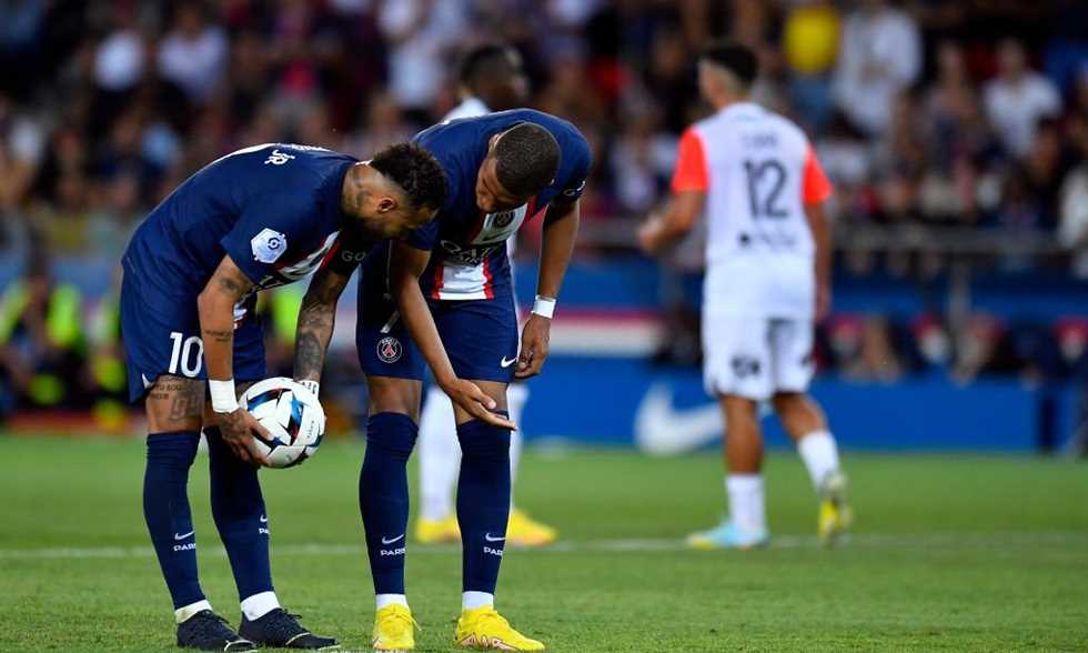 FilGoal | أخبار | ليكيب: قمة رباعية في باريس سان جيرمان لتصفية الأجواء بين نيمار ومبابي