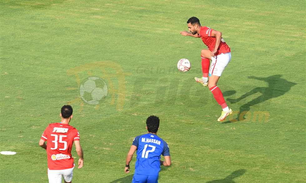 FilGoal | أخبار | مؤتمر سيراميكا: الأهلي يتفاوض لضم شادي حسين وميسي.. وسامي أبدى ترحيبه