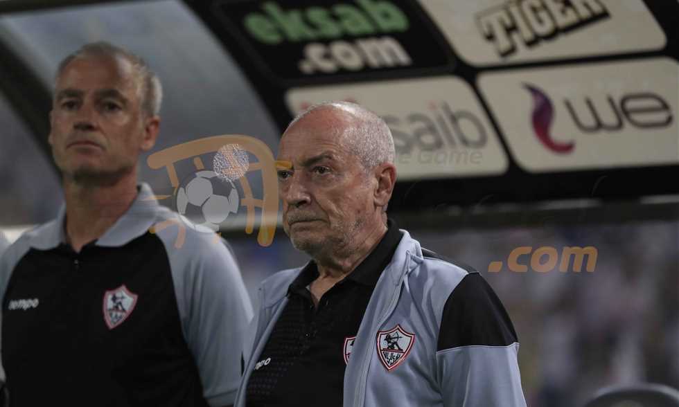 FilGoal | أخبار | مؤتمر فيريرا: سن اللاعبين الشباب في مصر عكس العالم.. ورسائل إلى اتحاد الكرة وشيء لا أفهمه