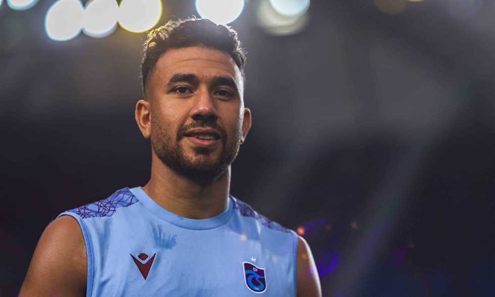 FilGoal | أخبار | ماذا قدم تريزيجيه مع طرابزون سبور أمام هاتاي