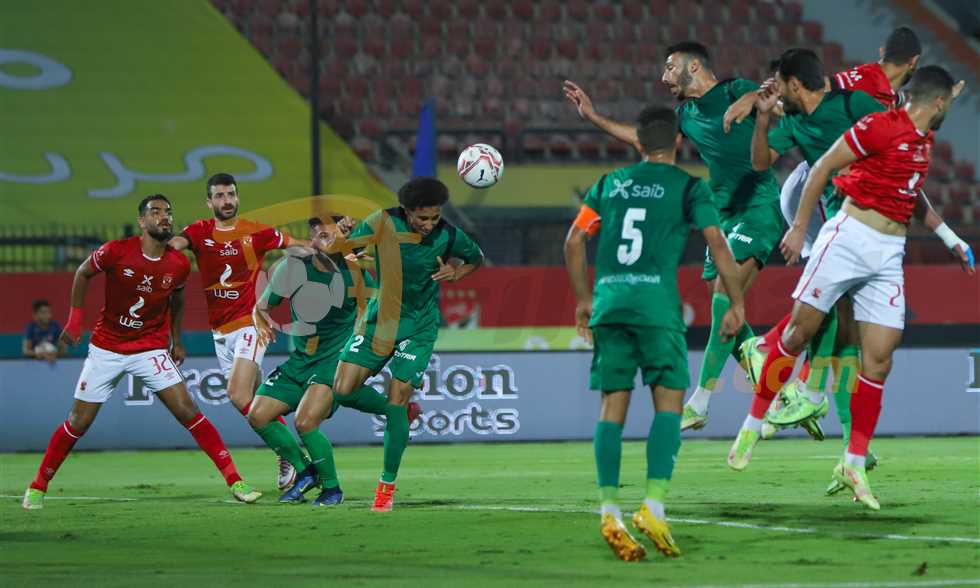 FilGoal | أخبار | محلل أداء مصر للمقاصة