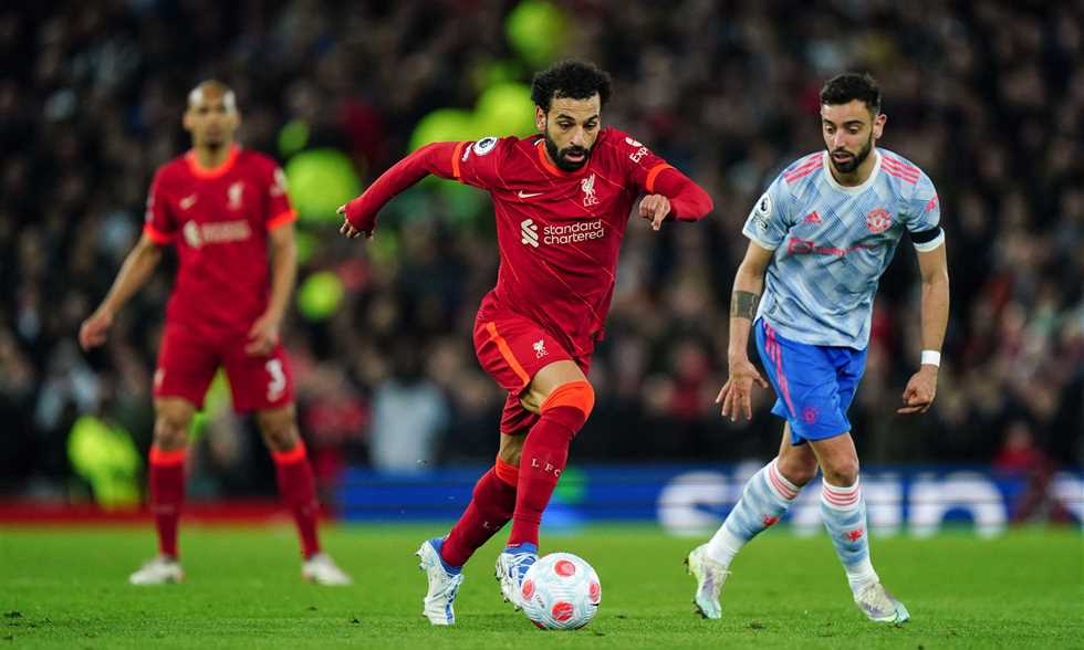 FilGoal | أخبار | محمد صلاح: كنت غاضبا رغم الهاتريك أمام مانشستر يونايتد.. وهكذا رد كلوب