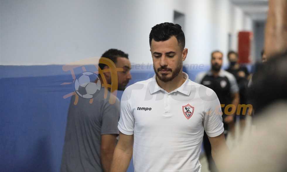 FilGoal | أخبار | مران الزمالك