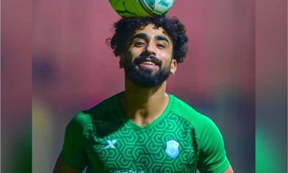 FilGoal | أخبار | مروان عطية لـ في الجول: لم أكن أعرف أمر انضمامي لمنتخب مصر ولكن توقعته
