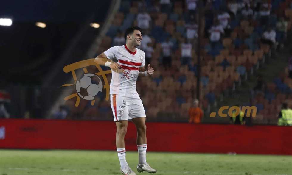 FilGoal | أخبار | مساهمة لكل مباراة.. زيزو يشارك في أهداف الزمالك للمباراة الـ11 على التوالي