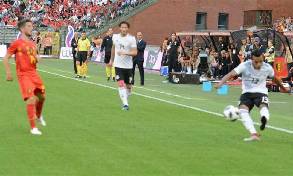 FilGoal | أخبار | مصدر من اتحاد الكرة لـ في الجول: مصر تواجه بلجيكا استعدادا لـ كأس العالم.. وموعد اللقاء