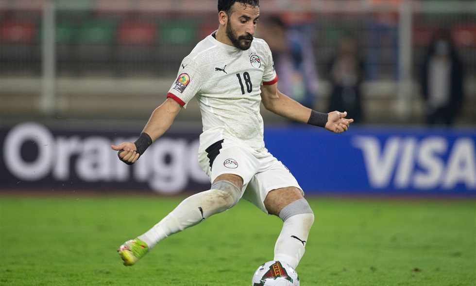 FilGoal | أخبار | مهند لاشين: بنسبة كبيرة سألعب مع فيوتشر في الموسم المقبل