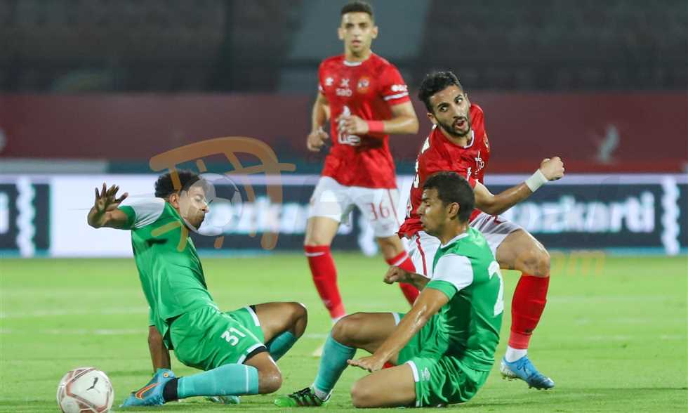 FilGoal | أخبار | موعد مباراة الأهلي أمام إيسترن كومباني في الدوري.. القنوات الناقلة والمعلق