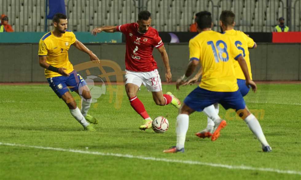 FilGoal | أخبار | موعد مباراة الأهلي أمام الإسماعيلي في الدوري.. القنوات الناقلة