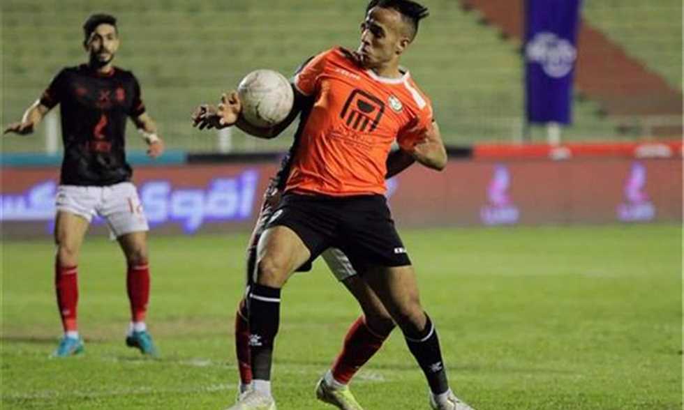 FilGoal | أخبار | ناصر منسي: هدفي في إنبي؟ أحاول التعلم من عماد متعب