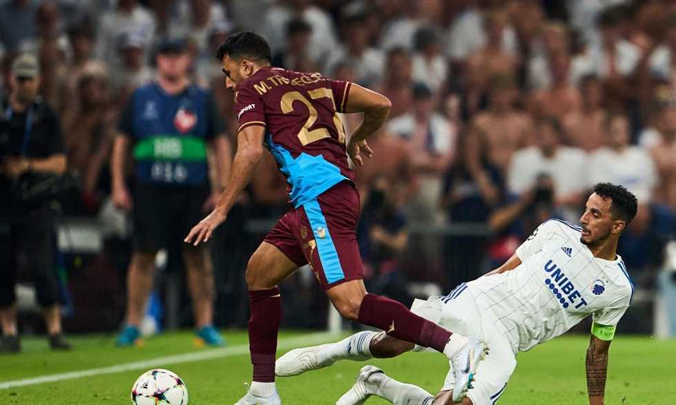 FilGoal | أخبار | وداعا حلم الأبطال.. كوبنهاجن يرسل طرابزون وتريزيجه إلى الدوري الأوروبي
