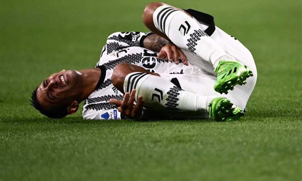 FilGoal | أخبار | يوفنتوس يعلن تفاصيل إصابة دي ماريا