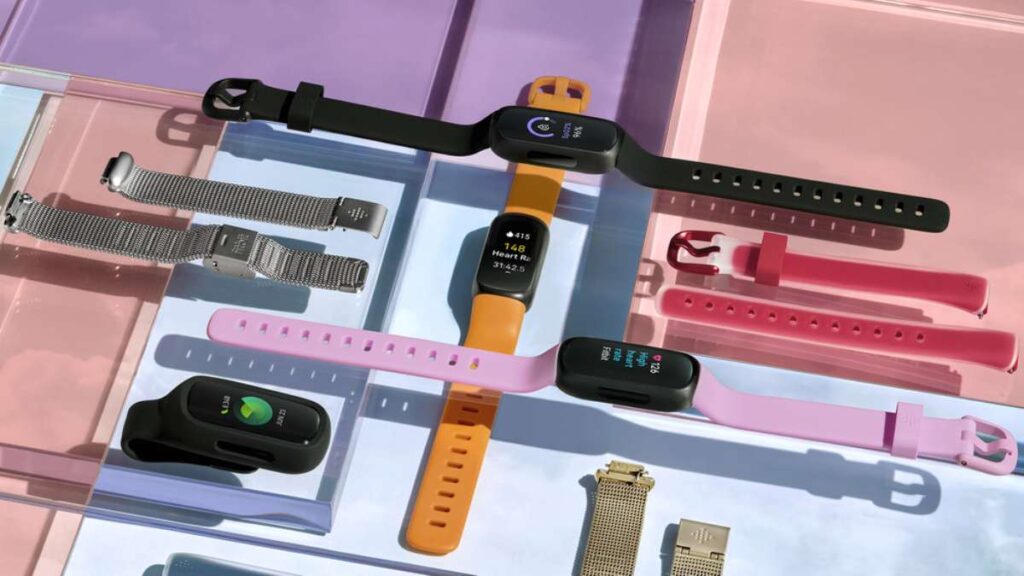 Fitbit Inspire 3: مواصفات
