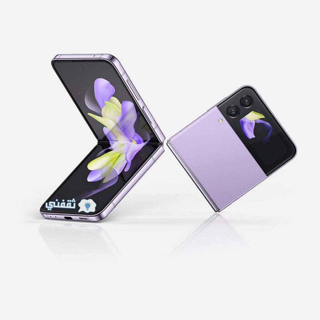 Samsung Z flip 4 جيل جديد من هواتف سامسونج | أهم مميزات الهاتف