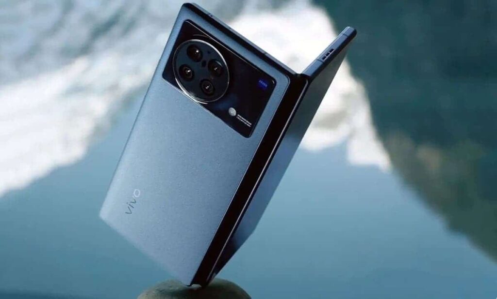 VIVO X Fold S مع Snapdragon 8+ Gen 1 على وشك الوصول إلى المتاجر