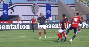 أحمد الشناوي: هدف طلائع الجيش صحيح 100٪.. والأهلى له ركلة جزاء لم تحتسب