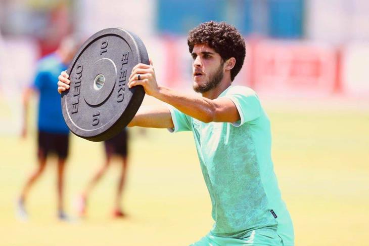 أحمد الشيخ يشكو بيراميدز لاتحاد الكرة (صور)