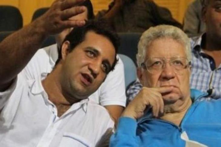أحمد مرتضى: حظ أوفر لبيراميدز والأهلي.. وسنحقق الدوري