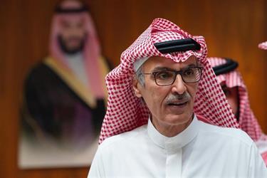 أخبار 24 | بدر بن عبدالمحسن: أشعر أن وجود الأمير محمد بن سلمان في هذا الوقت حكمة إلهية