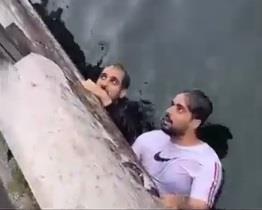 أخبار 24 | بعد إنقاذه طفلة ووالدها في النمسا.. سفير المملكة يعد بتكريم عسكر الهاجري.. وهذه تفاصيل القصة (فيديو)