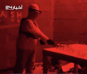 أخبار 24 | صالات تكسير ورمي سكاكين.. مشروع لتفريغ الغضب يحقق نجاحات كبيرة بأبها