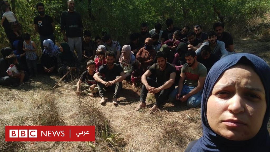 أزمة المهاجرين: العثور على عشرات "السوريين" في جزيرة مهجورة على حدود تركيا واليونان