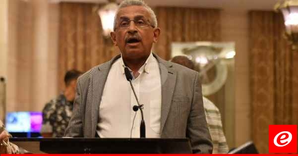 أسامة سعد عرض مع مخاتير صيدا الاجراءات في حق أصحاب مولدات يخالفون التسعيرة