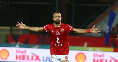 أفشة: "أبويا بيخاصمنى لو الأهلى خسر.. وبلعب بقالى 5 شهور وأنا بتقطع"