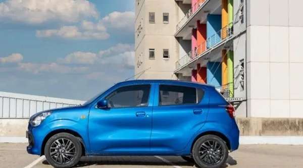 سوزوكي سيلاريو 2022