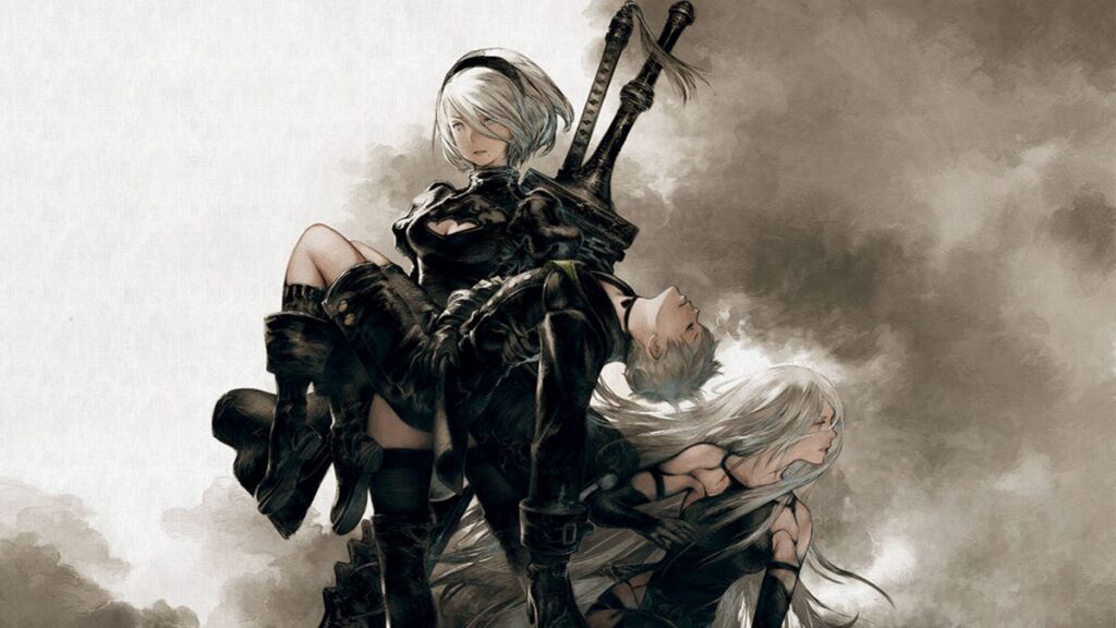 أقنعت الرجال في Tinder بشراء Nier: Automata ثم طورتها