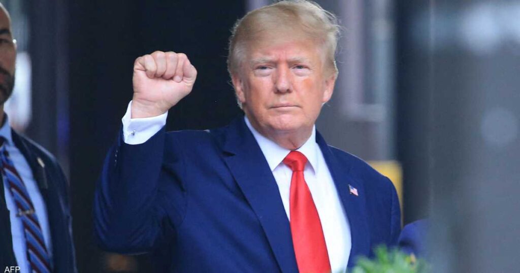 أكثر من 400 سؤال بدون جواب.. متاعب القضاء تحاصر ترامب