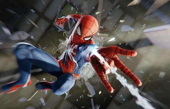 أكثر من 60 ألف لاعب متزامن في Spider-Man Remastered على Steam