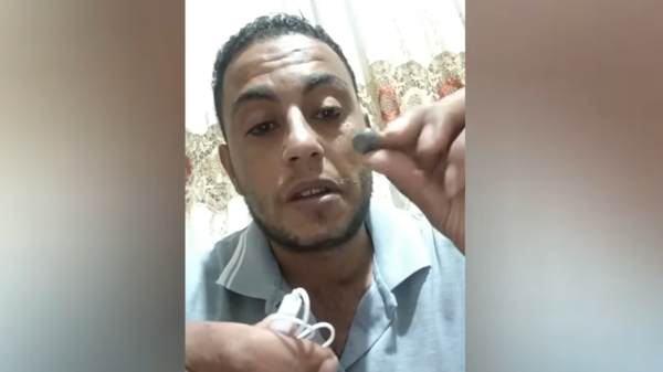 "أكلوا حقي فلا يدخلوا عزائي".. وصية منتحر البث المباشر بمصر