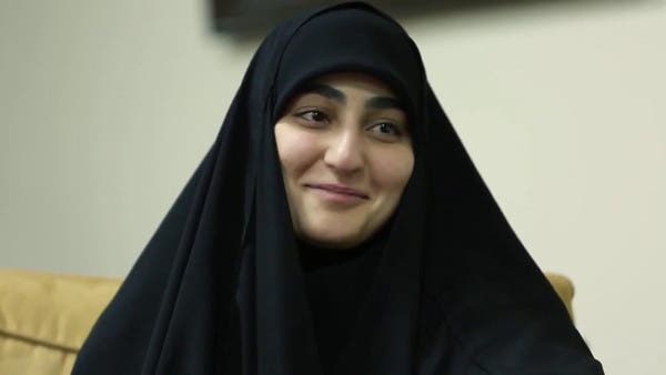 أنباء عن منح ميشال عون الجنسية اللبنانية لابنة قاسم سليماني