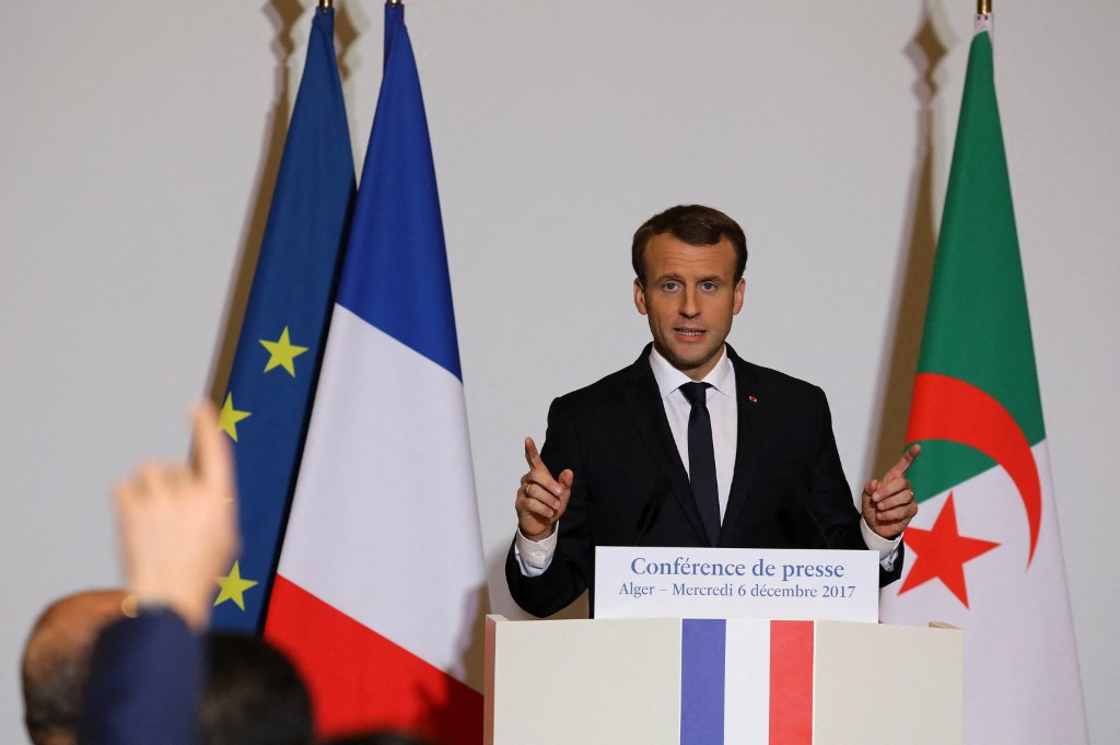 أنقرة ترفض تصريحات ماكرون "غير المقبولة"