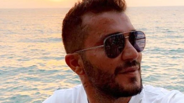 أول تعليق لوالد جورج الراسي القتيل: الله أعطى والله أخذ