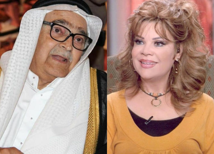 أول صورة لـ "أصيل" إبنة صفاء أبو السعود "المحجبة" من المليادرير السعودي صالح الكامل!! نسخة طبق الأصل من سمية الخشاب