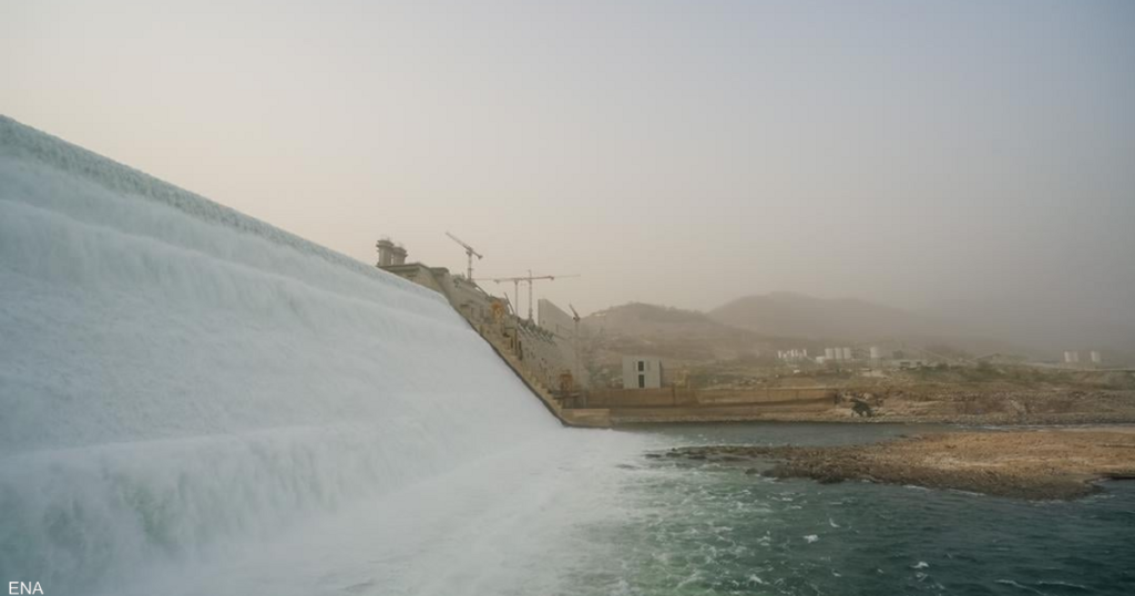 إثيوبيا تعلن اكتمال الملء الثالث لسد النهضة