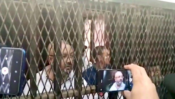 إحالة القاضي قاتل الإعلامية شيماء جمال وشريكه  للمفتي تمهيدا لإعدامهما 