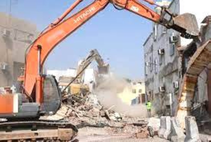 إشعار سكان «قويزة» بالإزالة.. 4 أحياء في الطريق - أخبار السعودية
