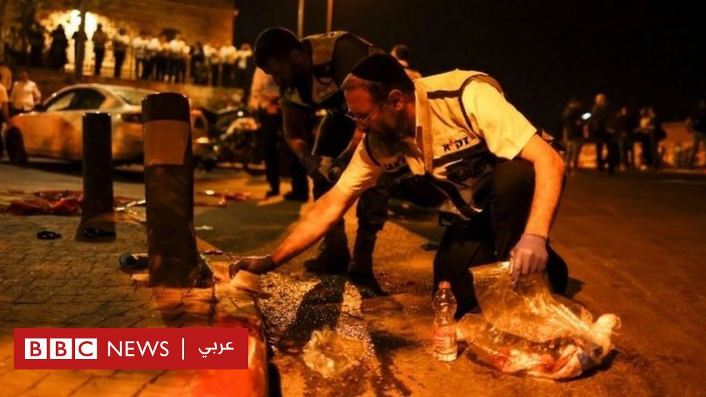 إطلاق نار في القدس: هجوم على حافلة وموقف للسيارات