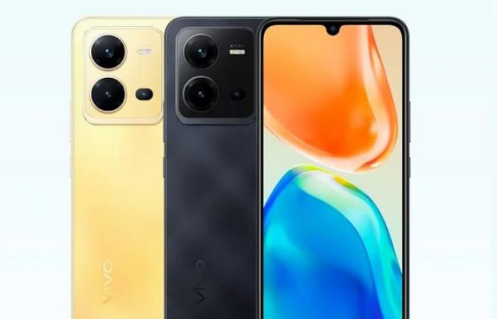 إطلاق هاتف Vivo V25e بكاميرا ثلاثية بدقة 64 ميجابكسل مع معالج Helio G99