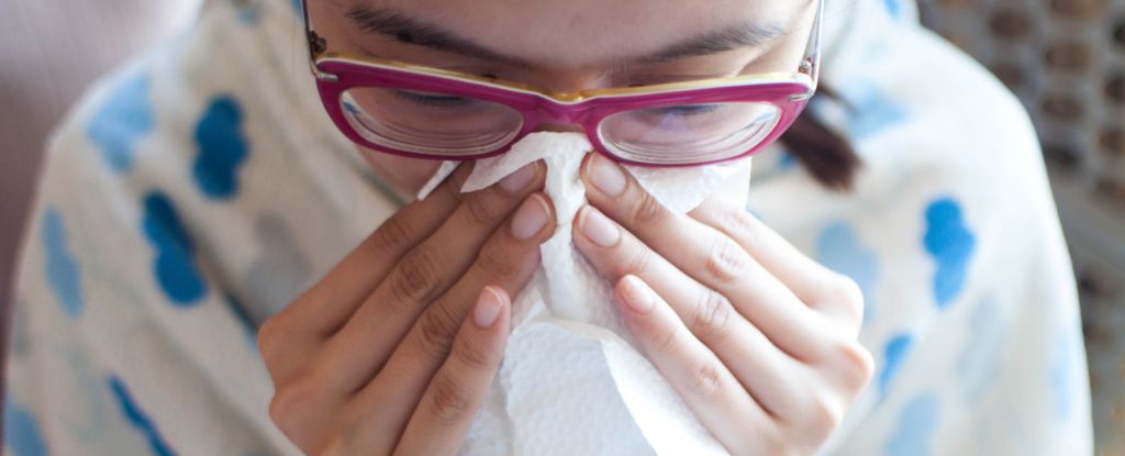 إن المخاط ملائم للغاية ونحن نطوره مرارًا وتكرارًا