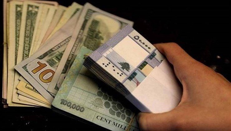 إنخفاضٌ كبير بدولار السوق السوداء مساء اليوم!