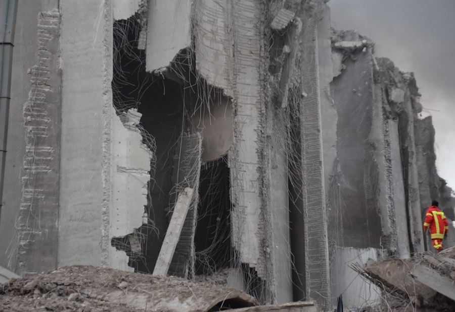 إنفجار المرفأ... نائب يضع نفسه رهن القضاء!