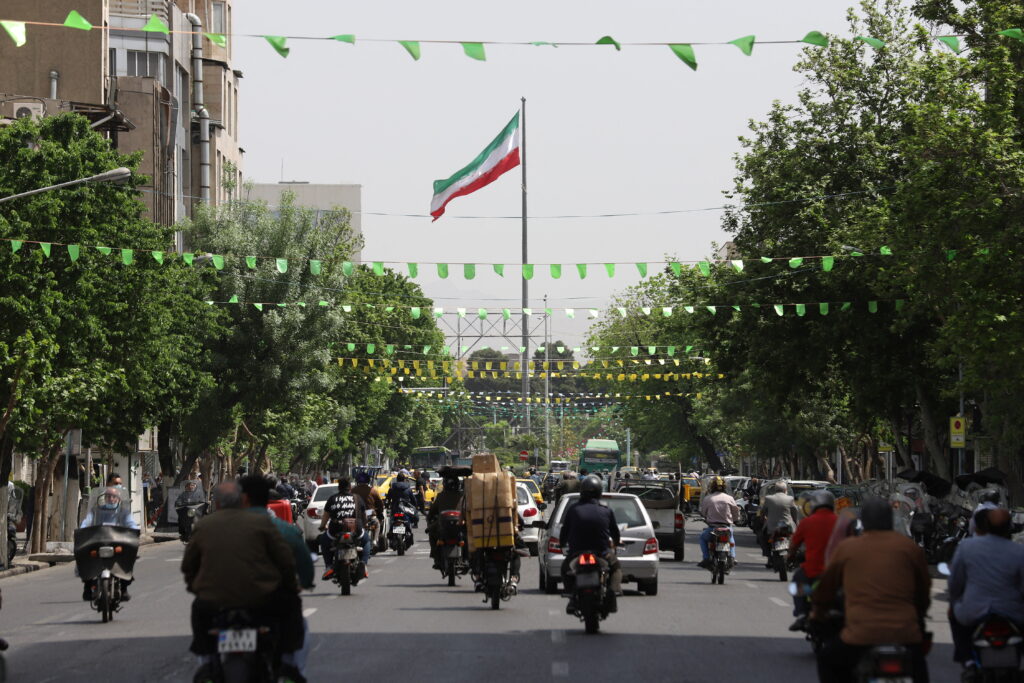 إيران: التعاون مع السعودية مهم لـ"استعادة الهدوء والأمن"